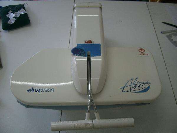 Elna Press Alize