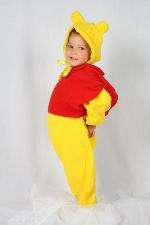 Winnie the Pooh Costume