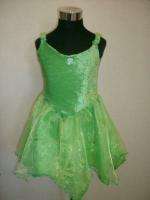 Tinkerbelle Dress