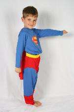 Superman Costume
