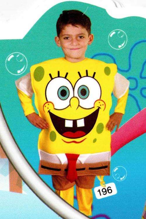 SpongeBob Child Costume
