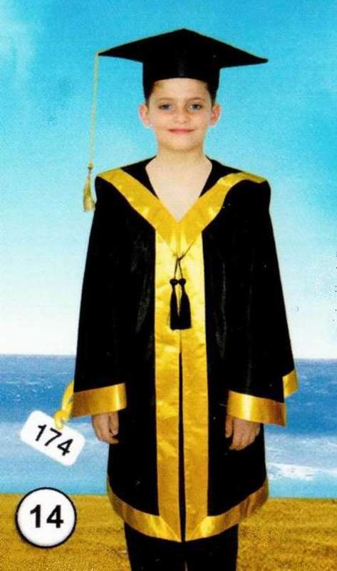 Graduation Gown