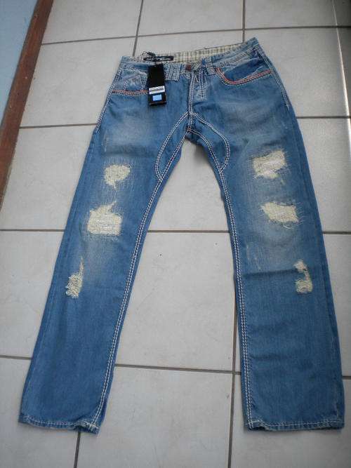 TAKESHY KURUSAWA JEANS