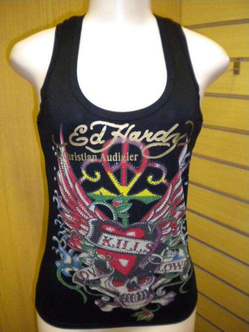 ED HARDY TANK TOP