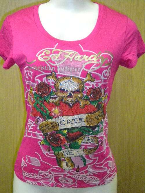 ED HARDY TANK TO T SHIRTS