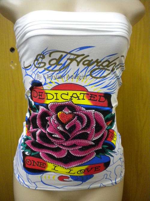 ED HARDY TOP