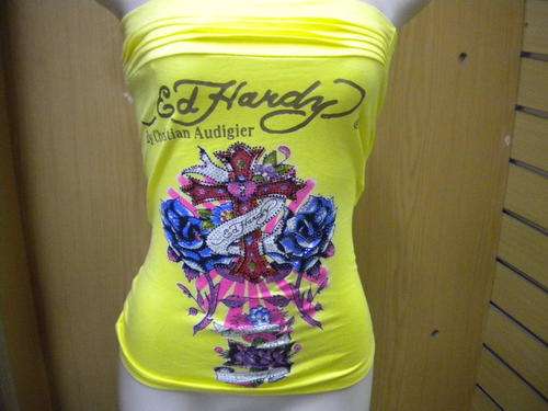 ED HARDY TOP