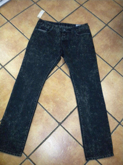 DIESEL MEN JEAN BLACK