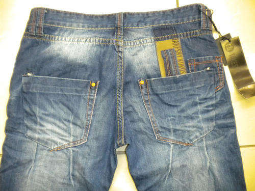 TAKESY KURUSAWA MEN JEAN
