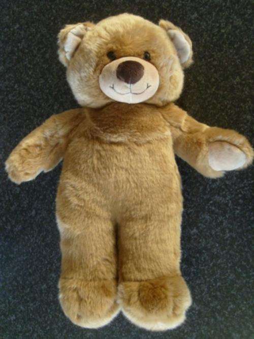 CUTE!!! BRAND NEW BUILD A BEAR WORKSHOP TEDDY BEAR