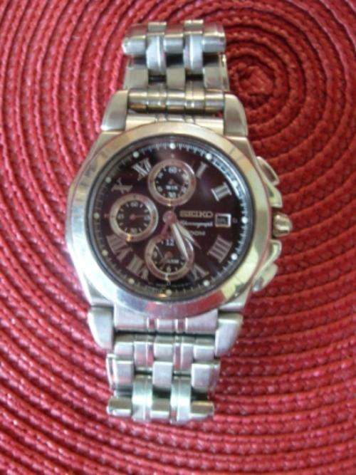 WOW!!! SEIKO CHRONOGRAPH