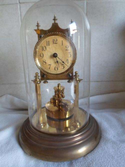 AMAZING!!! 400 DAY ANNIVERSARY CLOCK BEAUTIFUL!!!