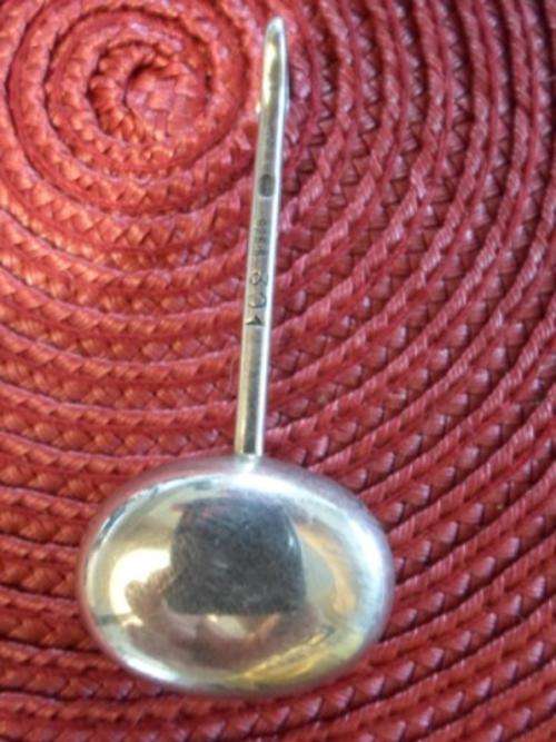 WOW!!! VINTAGE GEORGE JENSEN PENDANT BY TORUN