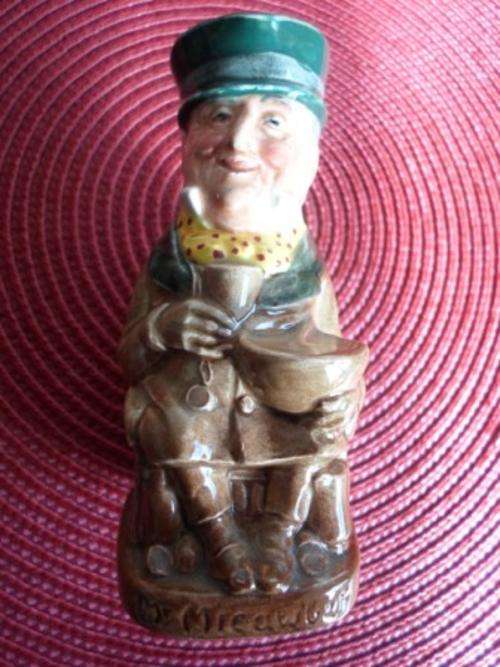 AWESOME!!! ROYAL DOULTON "MR MICAWBER" TOBY JUG, MINT CONDTION!!!