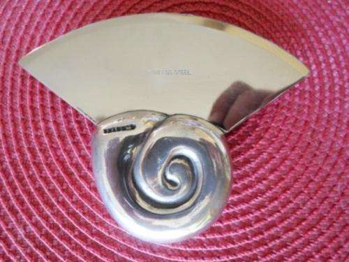 SUPERB!!! HEAVY CARROL BOYES CUTTER