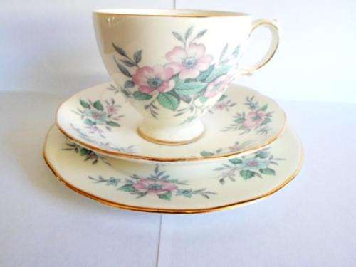 BEAUTIFUL!! COLCLOUGH TRIO PATT NO. 8378