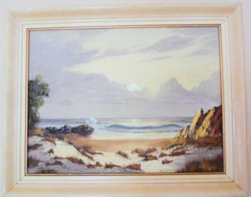 WOW!! GERRIT ROON OIL ON CANVAS 610 X 455mm VALUE R12500