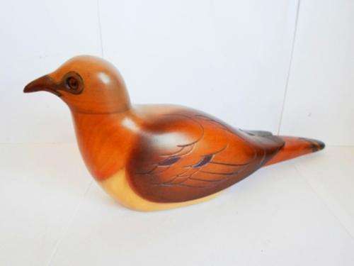 FEATHERS OF KNYSNA "NAMAQUA DOVE" 819/975