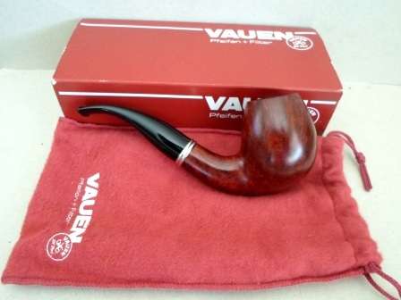 WOW!! NEW MINT!! UNUSED VAUEN NO.3316 PIPE WITH BOX VALUE R1250 WOW!! WOW!