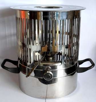 WOW!! ALESSI OFFICINA- LA CINTURA DI ORIONE FLAMBE LAMP BY RICHARD SAPPER VALUE R7250  LIKE NEW!!!