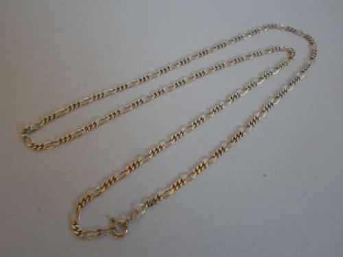 WOW!! QUALITY STRONG STERLING SILVER CHAIN 10,0g WOW!!