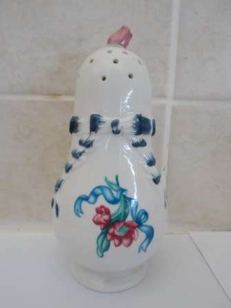 EXQUISITE!! VINTAGE ELIZABETH ARDEN "PALAIS OF VERSAILLES" SUGAR SHAKER WOW!! WOW!