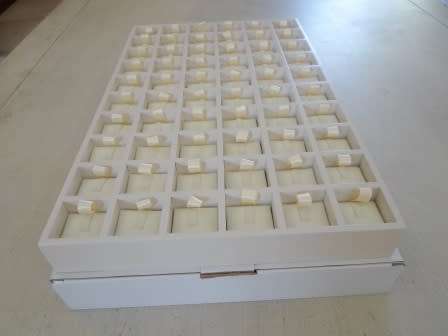 WOW!! NEW!! ORIGINAL "PANDORA"  RING DISPLAY BOX  WOW!! WOW!!