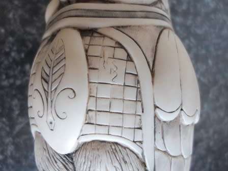 WOW!! JOHN BICCARD "EDUCATION" FIGURINE  WOW WOW WOW!!