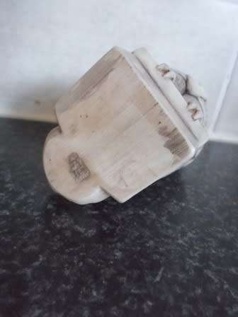 WOW!! JOHN BICCARD "EDUCATION" FIGURINE  WOW WOW WOW!!