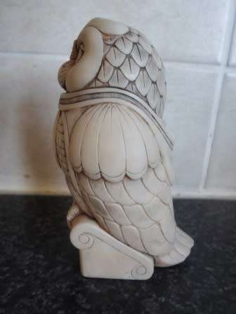WOW!! JOHN BICCARD "EDUCATION" FIGURINE  WOW WOW WOW!!