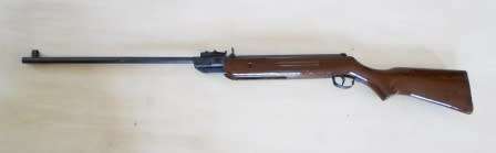 WOW!! VINTAGE NORINCO B2 4,5mm AIR RIFLE 100% WORKING 1075mm WOW!! WOW!!