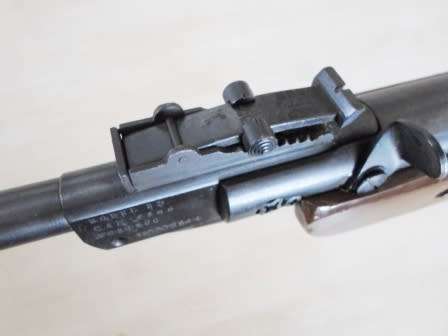 WOW!! VINTAGE NORINCO B2 4,5mm AIR RIFLE 100% WORKING 1075mm WOW!! WOW!!