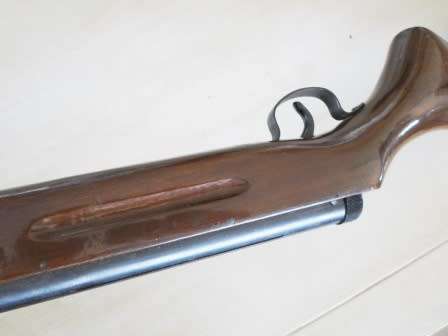 WOW!! VINTAGE NORINCO B2 4,5mm AIR RIFLE 100% WORKING 1075mm WOW!! WOW!!