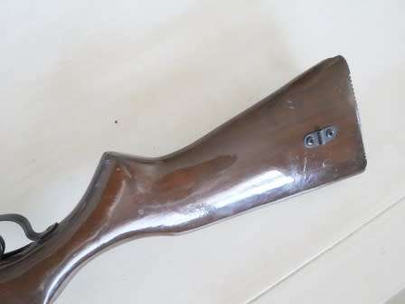 WOW!! VINTAGE NORINCO B2 4,5mm AIR RIFLE 100% WORKING 1075mm WOW!! WOW!!