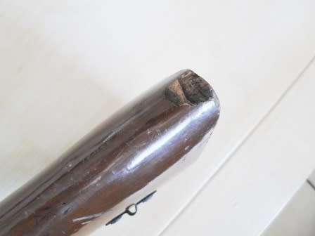 WOW!! VINTAGE NORINCO B2 4,5mm AIR RIFLE 100% WORKING 1075mm WOW!! WOW!!