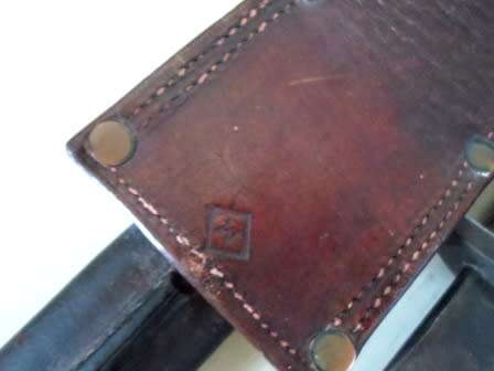 WOW!! 1907 REMINGTON S.A.P BAYONET IN AMAZING CONDITION COMPLETE PIECE WOW!!