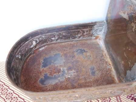 WOW!! STUNNING VICTORIAN SILVER PLATED CENTERPIECE CIRCA 1890's WOW!!