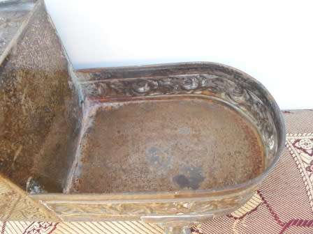 WOW!! STUNNING VICTORIAN SILVER PLATED CENTERPIECE CIRCA 1890's WOW!!
