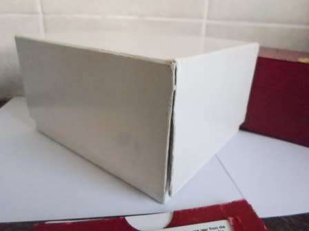 WOW!! OMEGA CONSTALLATION 1267.75 WATCH BOX WITH PAPERS WOW!!