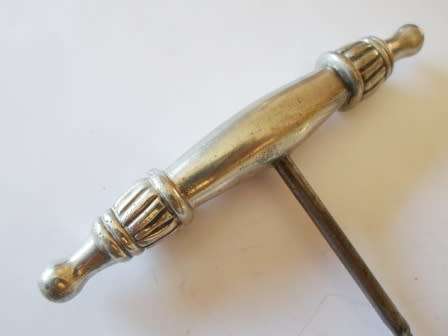 WINE TIME!! AMAZING VINTAGE CARROL BOYES SOVIET CORKSCREW WOW!
