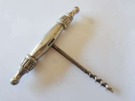 WINE TIME!! AMAZING VINTAGE CARROL BOYES SOVIET CORKSCREW WOW!