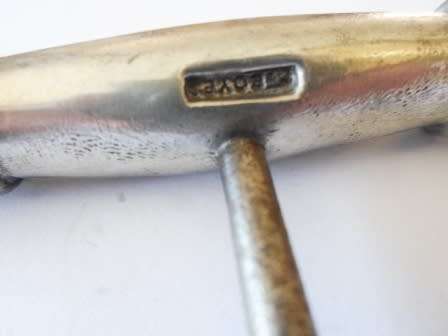 WINE TIME!! AMAZING VINTAGE CARROL BOYES SOVIET CORKSCREW WOW!
