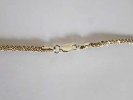 WOW!! STERLING SILVER PENDANT BY FOSSIL WITH CHAIN AMAZING DESIGN  13,5g WOW!!