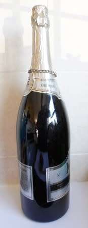 WOW!! HUGE 3 LITRE 2000 NEDERBERG PRIMIERE CUVEE BRUT SPARKLING WINE, PARTY TIME!!!