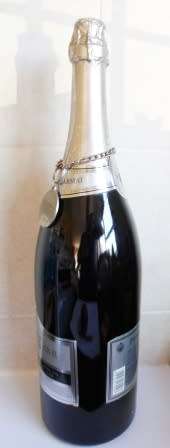 WOW!! HUGE 3 LITRE 2000 NEDERBERG PRIMIERE CUVEE BRUT SPARKLING WINE, PARTY TIME!!!
