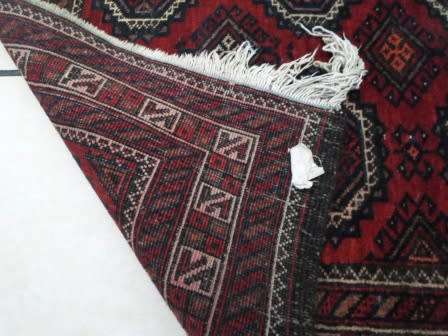 WOW!! STUNNING VINTAGE PERSIAN CARPET 1460 X 790mm VALUE R2500