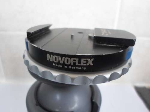 WOW!! NOVOFLEX CLASSICBALL 5 TRIPOD BALL HEAD VALUE R3500 WOW!!