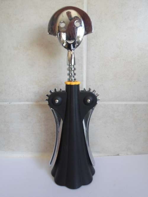 WOW!! ALESSI ANNA G CORKSCREW AWESOME FIND!! VALUE R750