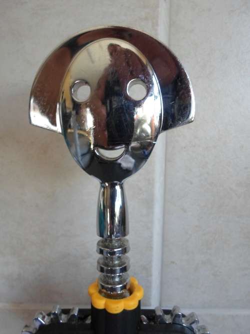 WOW!! ALESSI ANNA G CORKSCREW AWESOME FIND!! VALUE R750