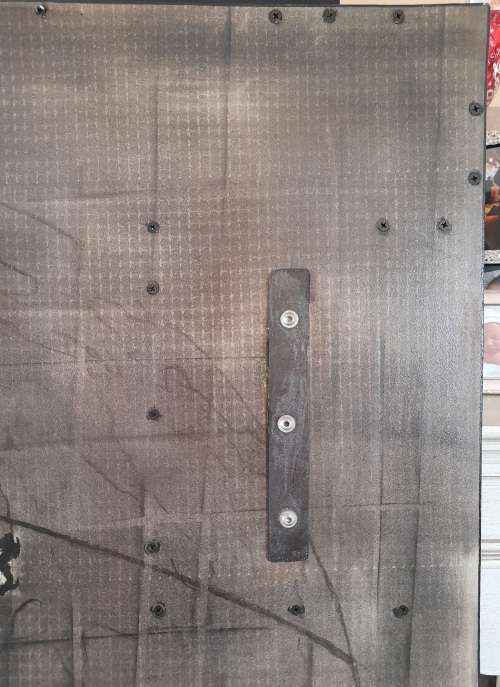 Investment!! Cobus van der Walt contemporary mixed media on board 1650 x 1120mm VALUE R75000